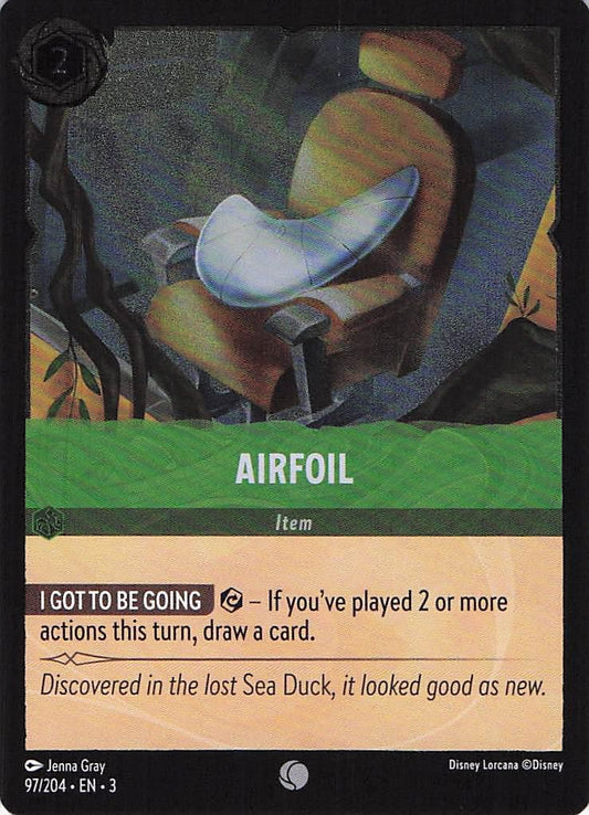 Airfoil 97/204 (H)