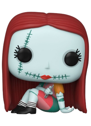 Nightmare Before Christmas - Sally Sewing #806 Funko Pop!
