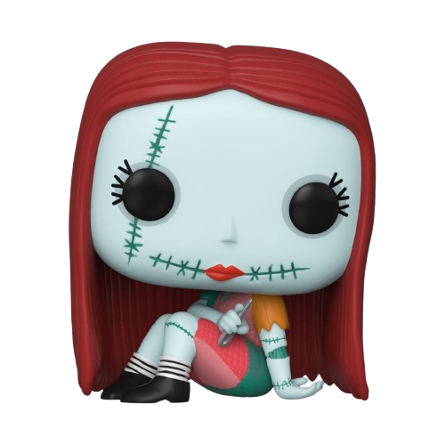 Nightmare Before Christmas - Sally Sewing #806 Funko Pop!