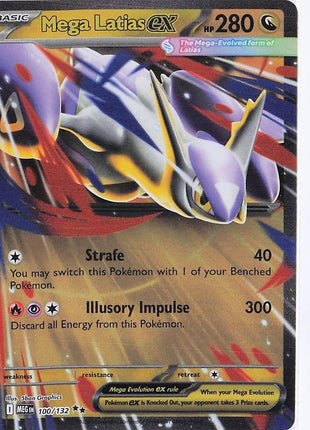 Mega Latias ex 100/132