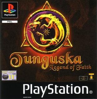 Tunguska Legend Of Faith (PS One) - Preowned