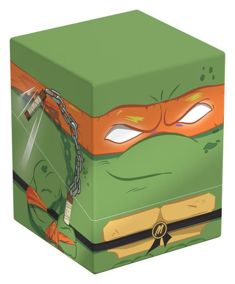 Squaroes - Teenage Mutant Ninja Turtles: Action Mode Michelangelo (NT017)
