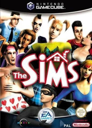The Sims (Gamecube) - Preowned