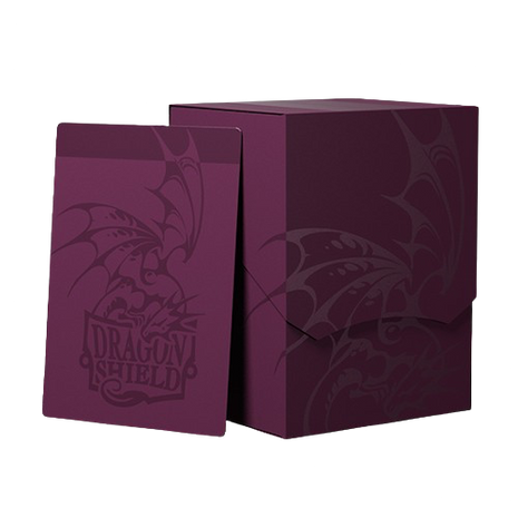 Dragon Shield - Wraith Deck Shell
