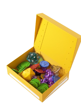 Gamegenic - Yellow Token Holder