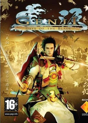 Genji: Days of the Blade (PS3) - Preowned