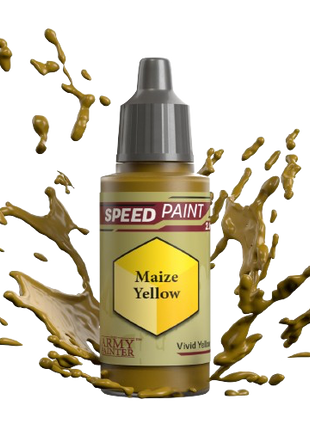 The Army Painter - Speedpaint: Maize Yellow