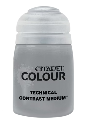 Citadel Paint: Technical - Contrast Medium