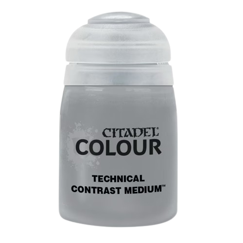 Citadel Paint: Technical - Contrast Medium