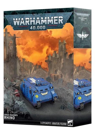 Warhammer 40K - Space Marines: Rhino