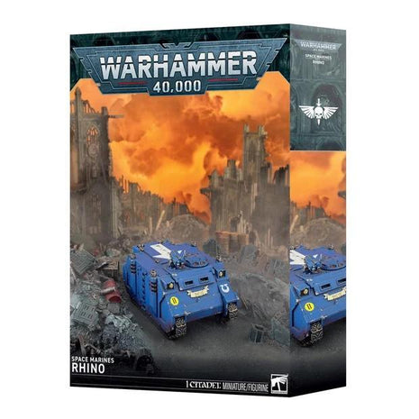 Warhammer 40K - Space Marines: Rhino