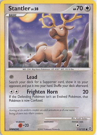 Stantler LV.28 113/132