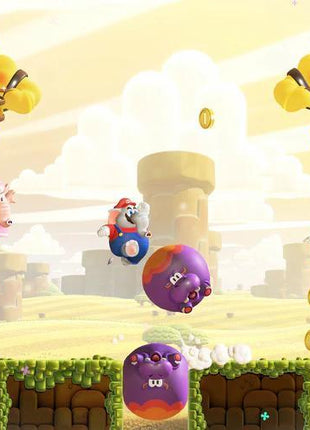Super Mario Bros. Wonder Nintendo Switch 2 Edition (Nintendo Switch 2)