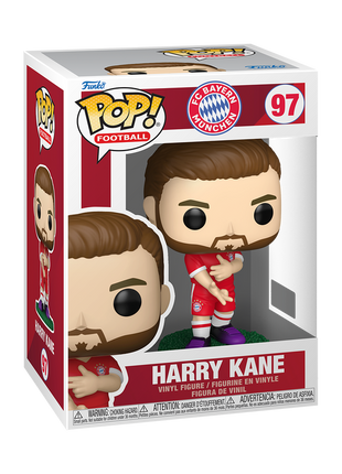 Football - Harry Kane #97 Funko Pop!