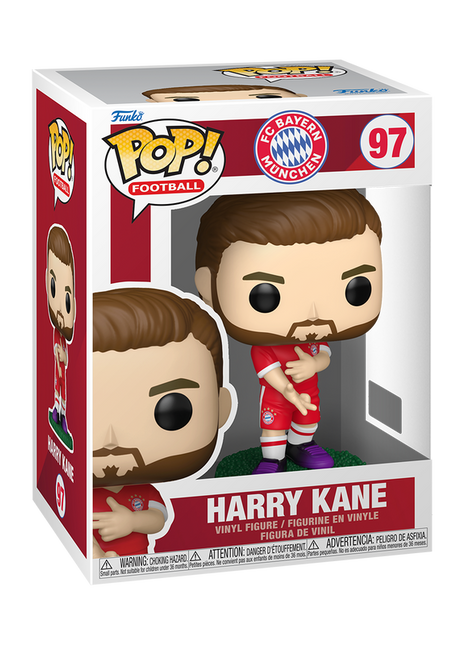 Football - Harry Kane #97 Funko Pop!