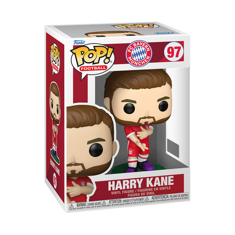 Football - Harry Kane #97 Funko Pop!