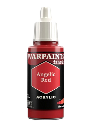 The Army Painter - Warpaints Fanatic Acrylic: Angelic Red