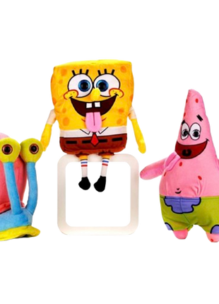 Spongebob Squarepants - Spongebob Movie 27cm Plush