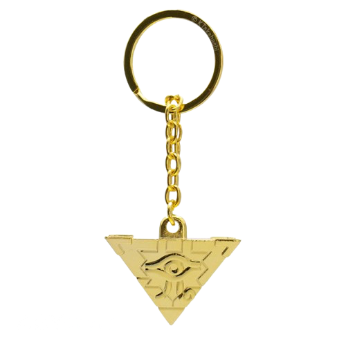 Yu-Gi-Oh! - Millenium Puzzle 3D Keychain