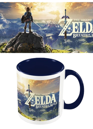 The Legend Of Zelda - Breath Of The Wild: Sunset Mug