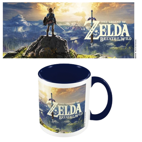 The Legend Of Zelda - Breath Of The Wild: Sunset Mug