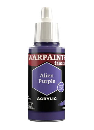 The Army Painter - Warpaints Fanatic Acrylic: Alien Purple