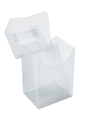 Gamegenic - Clear 80+ Deck Holder