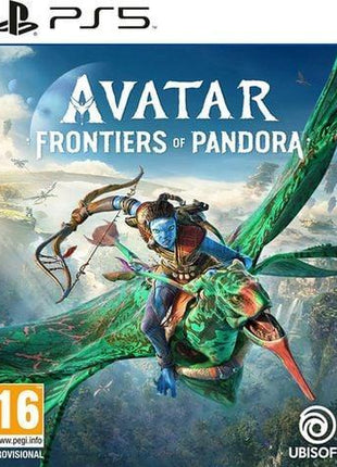 Avatar Frontiers Of Pandora (PS5) - Preowned