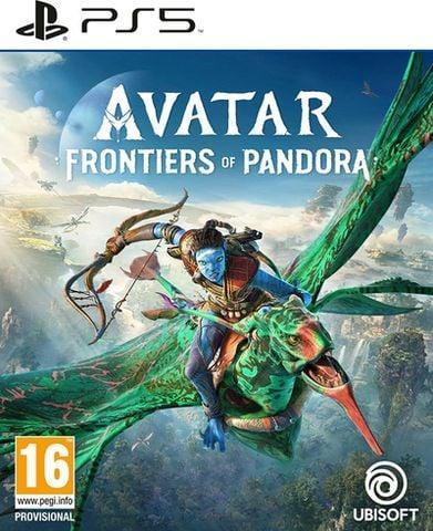 Avatar Frontiers Of Pandora (PS5) - Preowned