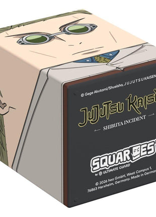 Squaroes - Jujutsu Kaisen: Kento Nanami Collectible Box (JK008)