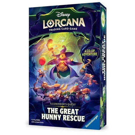 Disney Lorcana - Illumineer's Quest "The Great Hunny Rescue"