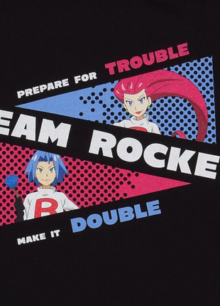 Pokemon - Team Rocket T-Shirt