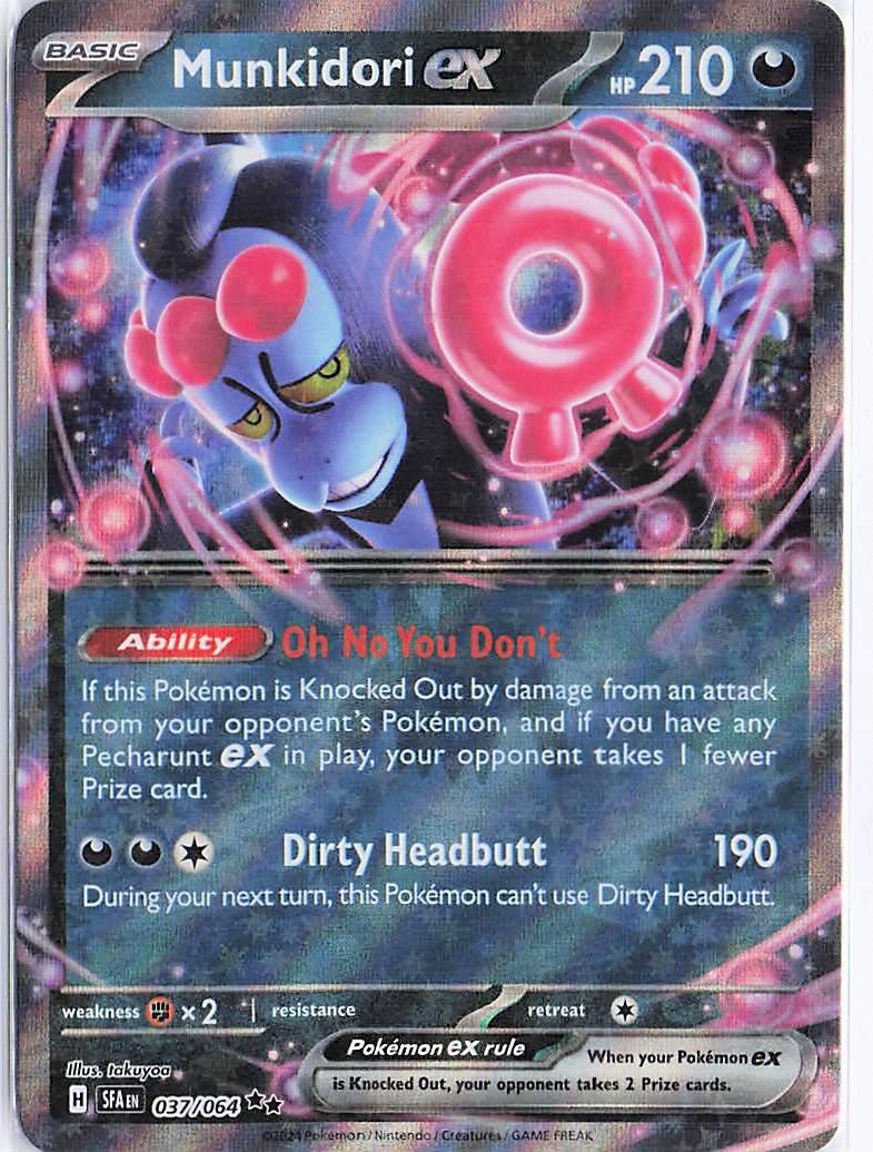 Munkidori ex 037/064