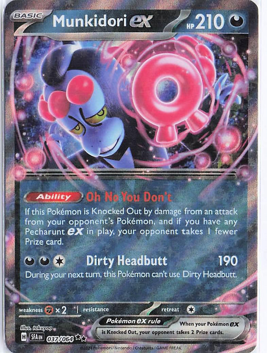 Munkidori ex 037/064