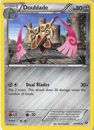 Doublade 84/146