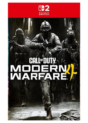 Call of Duty: Modern Warfare 4 (Nintendo Switch 2)
