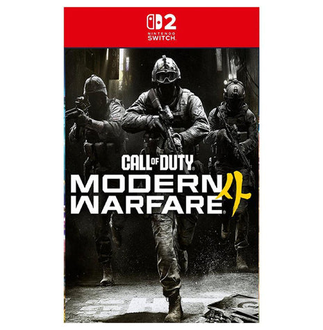 Call of Duty: Modern Warfare 4 (Nintendo Switch 2)