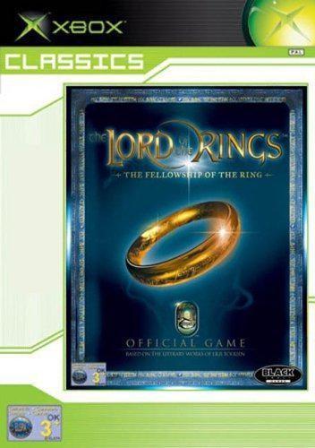 The Lord Of The Rings: The Fellowship Of The Ring (Classics) (Xbox) - Preowned