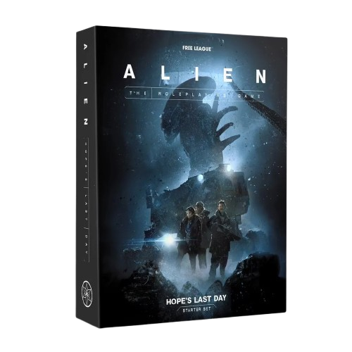 Alien - Alien RPG: Evolved Edition Starter Set