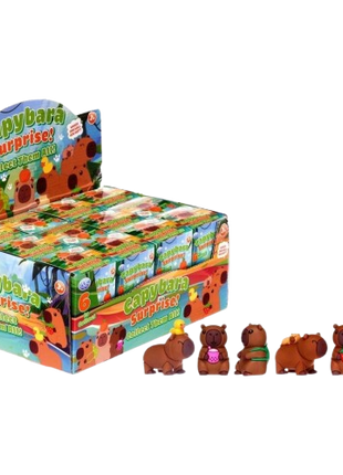 Capybara - Surprise Mini Figure Blind Box
