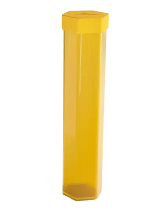 Gamegenic - Yellow Playmat Tube