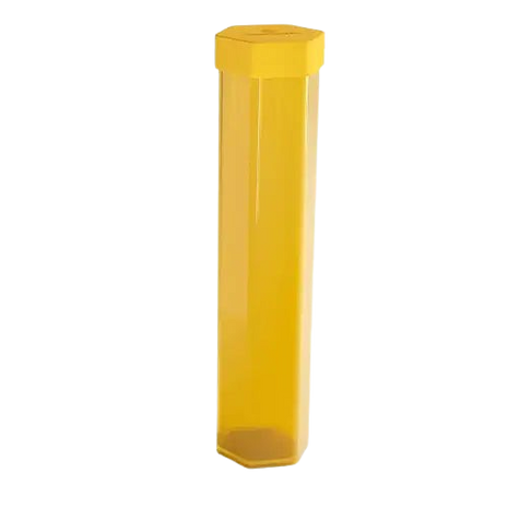 Gamegenic - Yellow Playmat Tube