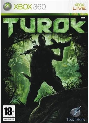Turok Steelbook (Xbox 360) - Preowned