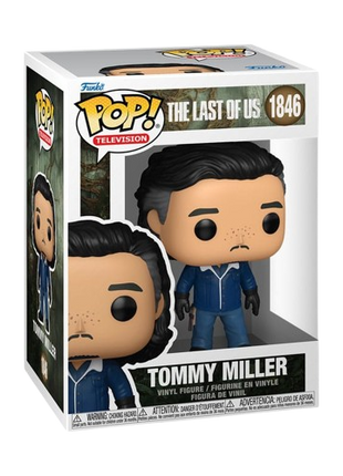 The Last of Us - Tommy Miller #1846 Funko Pop!