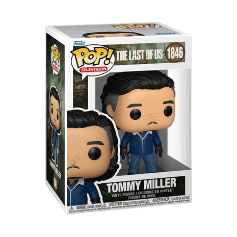 The Last of Us - Tommy Miller #1846 Funko Pop!