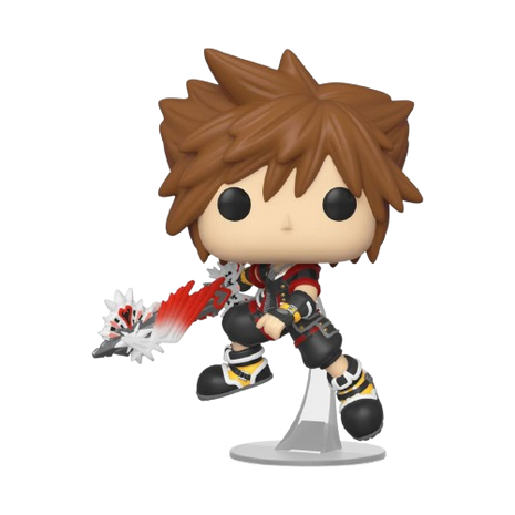 Kingdom Hearts - Sora With Ultima Weapon #620 Funko Pop!