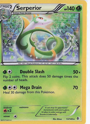 Serperior 13/149 (Cosmic)