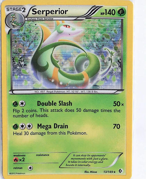Serperior 13/149 (Cosmic)