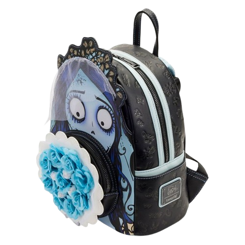 Loungefly - The Corpse Bride: Emily Bouquet Mini Backpack