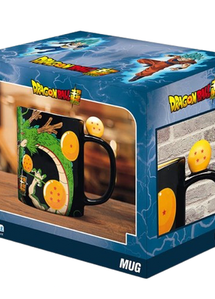 Dragon Ball - Shenron & Dragon Ball Mug